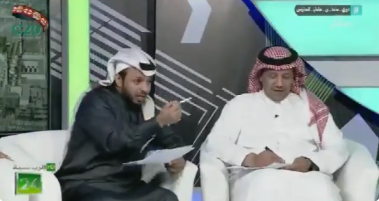 بالفيديو..المريسل: معي توضيح وبالإثبات والتواريخ .. أن الهلال زعيم الترشيح