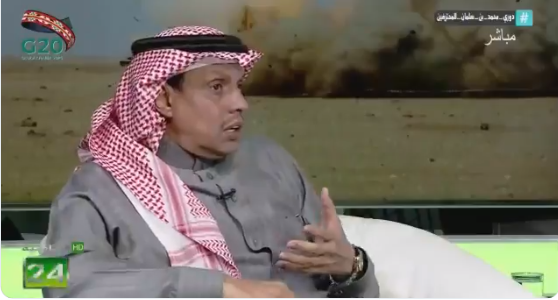 بالفيديو.. معجب الدوسري يكشف عن 5 لاعبين إستفاد منهم المنتخب السعودي