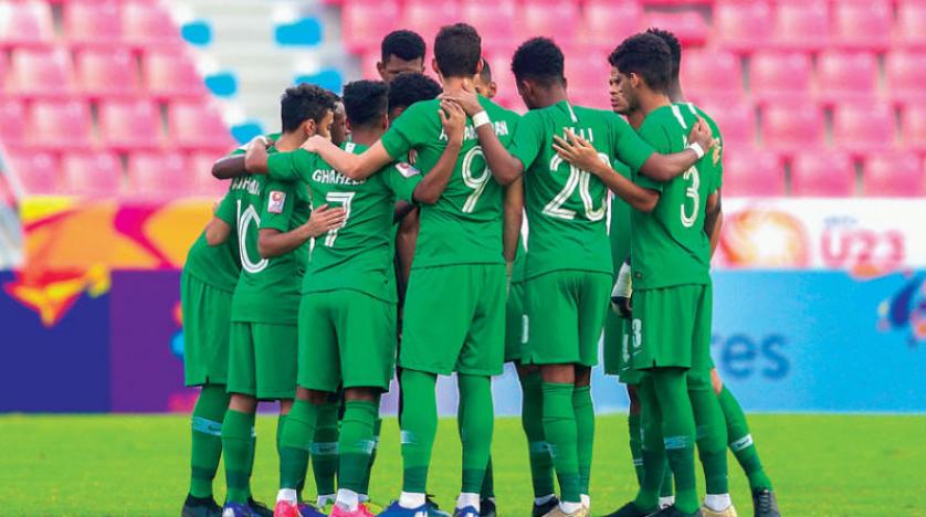 موعد مباراة الأخضر الأولمبي ضد كوريا في نهائي كأس آسيا