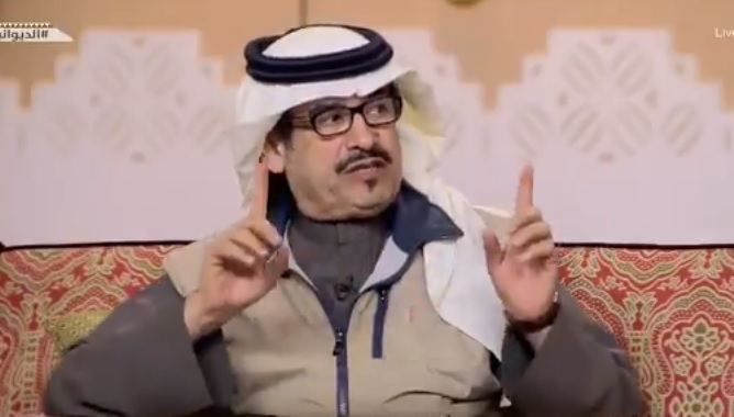 بالفيديو .. صالح الحمادي يصف الهلال بـ"الحصان البطل" ويوجه رسالة لـ"النصراويين"