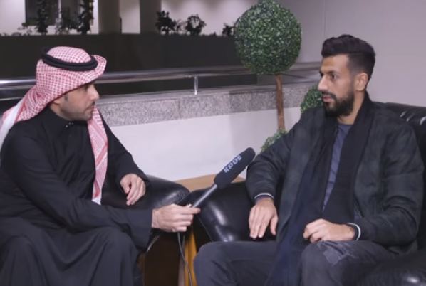 بالفيديو.. عبدالله آل سالم يكشف عن سبب استبعاده من النصر!