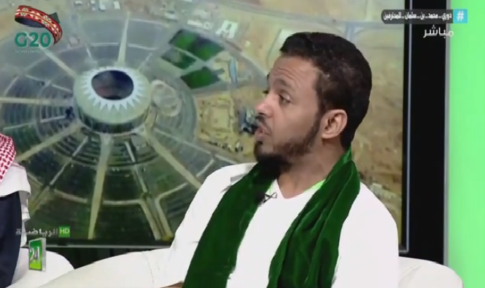 بالفيديو.. المريسل يكشف عن أفضل لاعب محلي في الدوري السعودي!