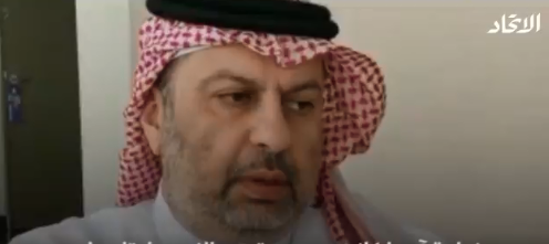 "خرافة وحجة".. شاهد.. عبدالله بن مساعد يرد على مقولة "قوة الهلال من دعم الدولة"!