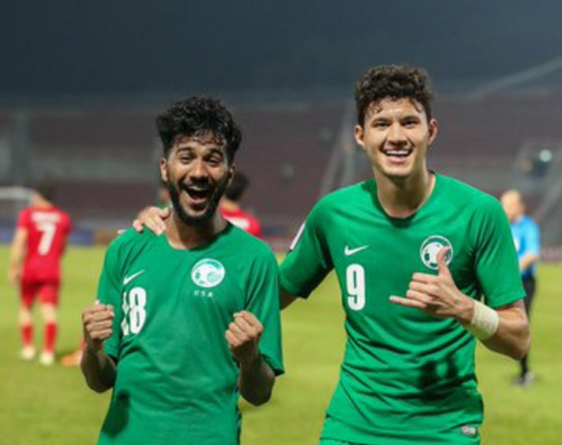 3 أمور تحققت للأخضر بـ مباراة السعودية وسوريا
