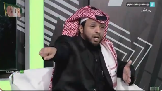 بالفيديو.. المريسل لـ النصراويين : احمدوا ربكم إذا حققتم المركز الثاني في الدوري أو كأس الملك!