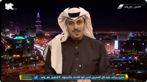 بالفيديو.. النوفل يكشف عن أفضل مهاجم أجنبي حضر للسعودية وصعب تكراره