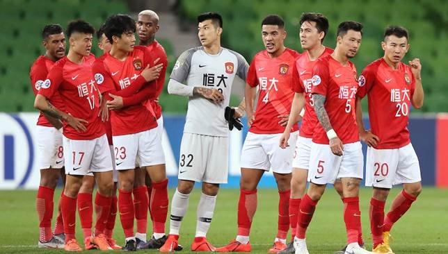 الاتحاد الآسيوي يؤجل مباريات الأندية الصينية في مجموعات دوري الأبطال