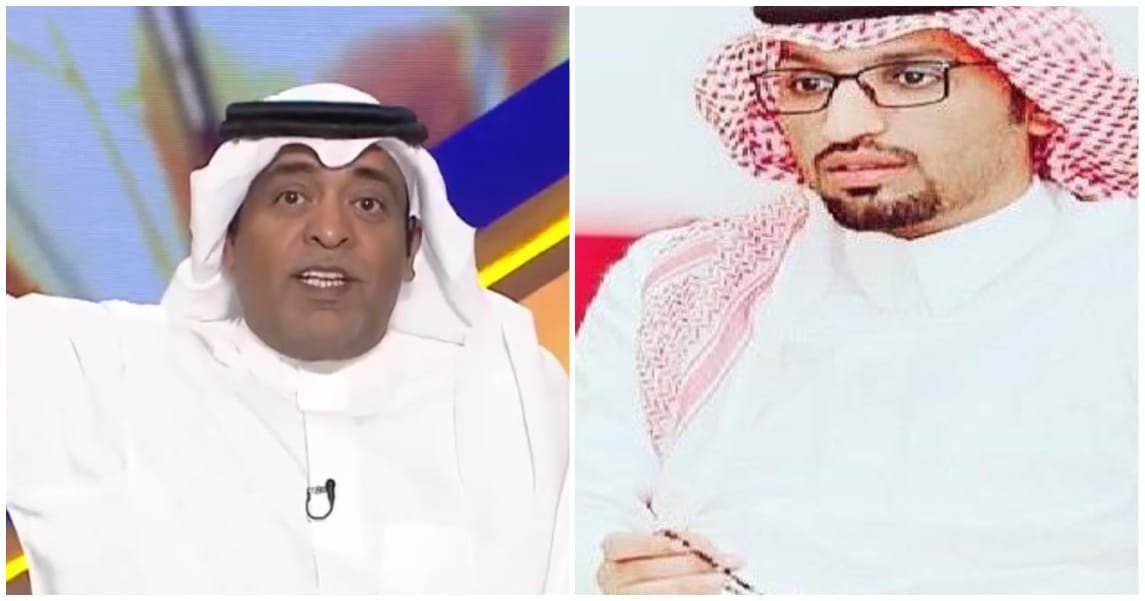 من يحميه ولم لا يتم ردعه.. "الشهري" يشن هجوم حاد علي الفراج بعد تصريحاته الأخيرة! (فيديو)