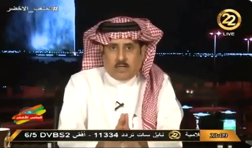 الشمراني : شعرت بالخجل وأنا أرى الإعلام الغير سعودي يتعاطف مع الهلال أكثر مننا