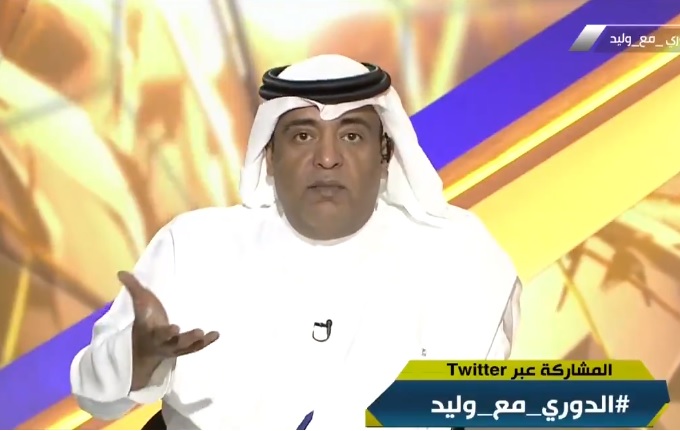 بالفيديو .. وليد الفراج: هناك ترتيبات وأتوقع تشفير الدوري السعودي مستقبلاً