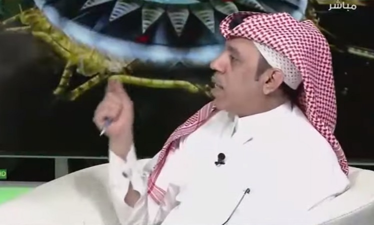 بالفيديو: "الذايدي" يعلن التحدي بشأن تفوق الهلال في مواجهاته مع الفرق الأخرى