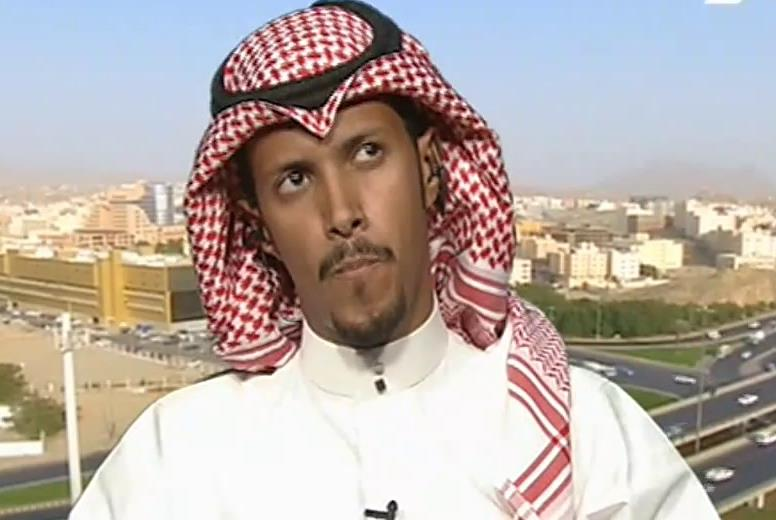 تعليق "النمري" على ترشيح "ماجد النفيعي" لرئاسة الأهلي