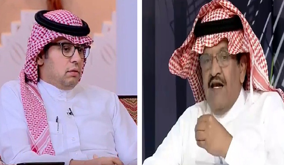 "ماهكذا تورد الإبل ياعزيزي".. جستنيه يهاجم "أحمد الفهيد" بسبب إدارة الاتحاد!
