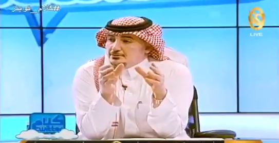سعيد آل عامر: معليش وبكل صراحة سامي الجابر تفوق على ماجد عبدالله !