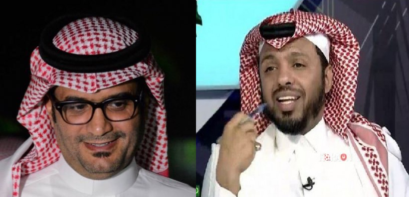"عبدالعزيز المريسل" يبارك لـ "محمد البكيري" عقب فوز الاتحاد ..والأخير يرد