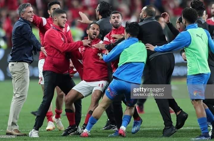 رسميًا.. الاتحاد المصري لكرة القدم يعلن عن عقوبات مهزلة قمة الأهلي والزمالك!