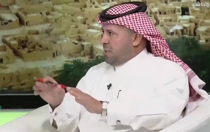 بالفيديو .. "فلاح القحطاني" يفجر مفاجأة بشأن عقد "حمدالله" مع "سعود آل سويلم"