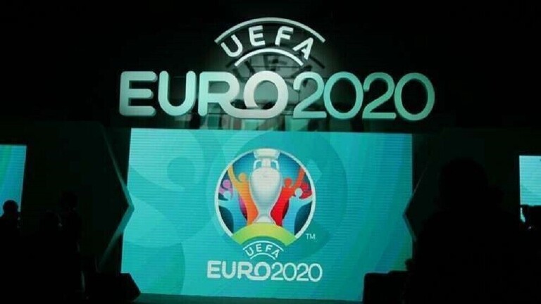 "يويفا" يعتذر عن خطأ ارتكبه بشأن "يورو 2020"