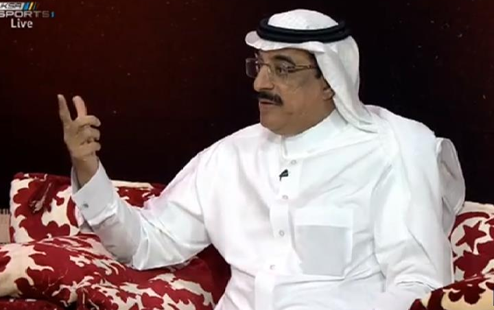 "طلباتك أوامر يامدلل".. الهدلق يعلق على أنباء تعيين "عمر المهنا" في لجنة الحكام!