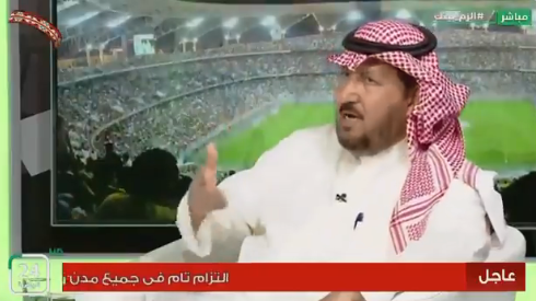 "الجحلان" يتوقع نتيجة مباراة النصر و الهلال في ديربي الرياض