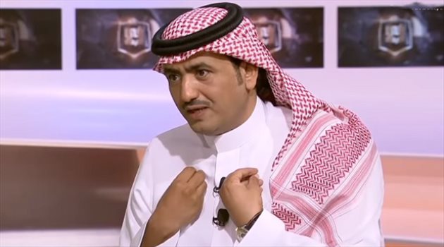 "سعد آل مغني" يكشف عن تسريبات صادمة بشأن محترفي النصر والمدرب