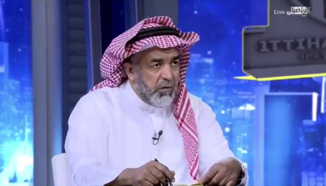 بالفيديو.. عبدالرحمن الزيد يكشف عن خطأ كارثي حرم الحزم من الفوز على الاتحاد !