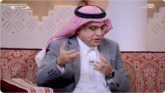 بالفيديو..الصرامي يوجه رسالة للنصراويين..ويؤكد :ماصدر من النصر إبلاغ وليس بيان !