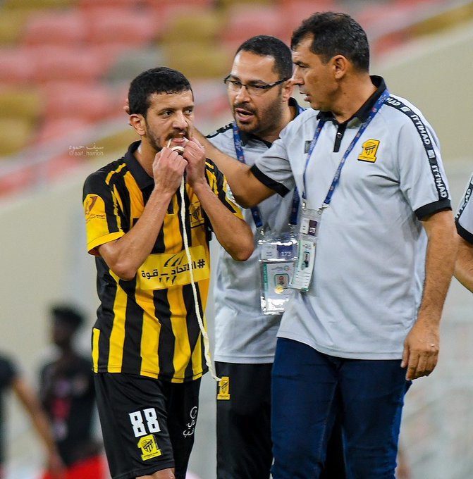 تفاصيل إصابة لاعب الاتحاد "عبدالإله المالكي" ومدة غيابه