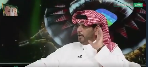 عبدالكريم الحمد : الهلال تم حرمانه من الدوري 5 سنوات بسبب التحكيم