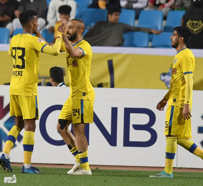 الاتحاد الآسيوي يُحاسب محمد السهلاوي على تغريداته بعد مباراة النصر
