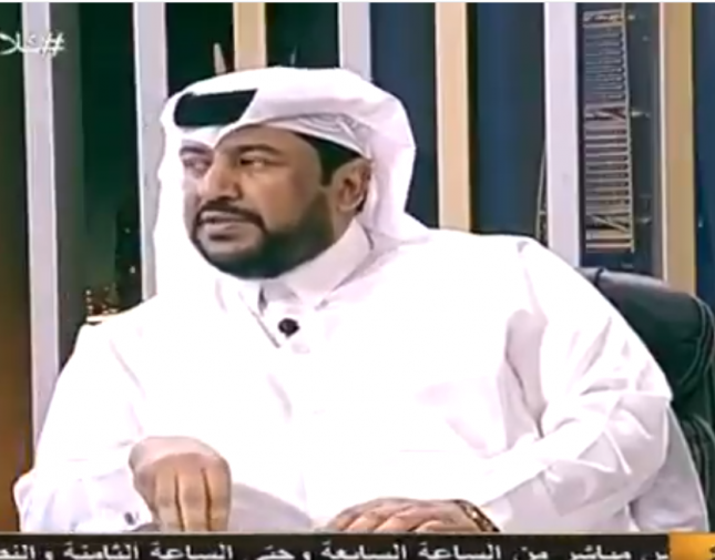 فهد المفيريج لا يعيب النصر أن يكون مؤسس النادي سوداني الجنسية مرصد الرياضة