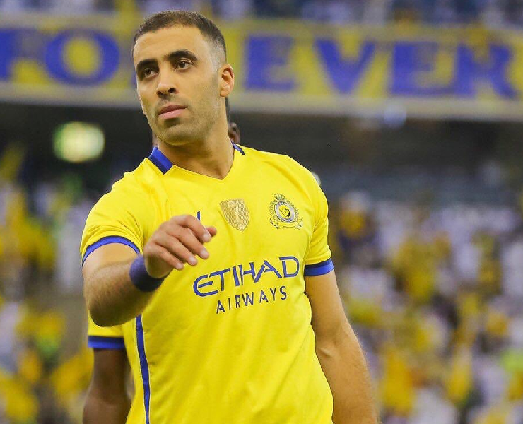حمدالله يكشف حقيقة خلافه مع جمهور الاتحاد ويختار أفضل لاعب في الفريق!