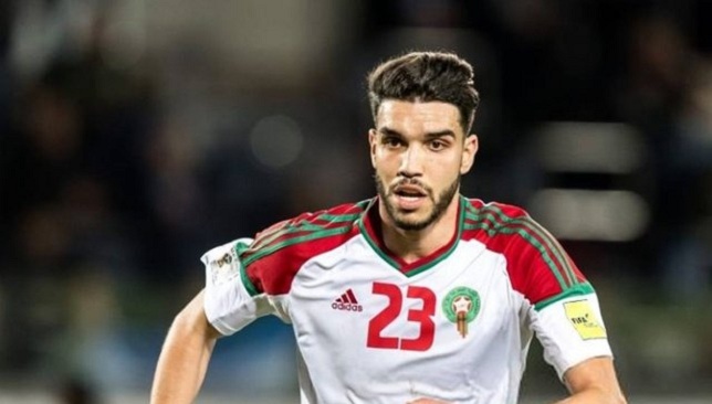 نادي بلجيكي ينافس الاتفاق على ضم المغربي "وليد أزارو "