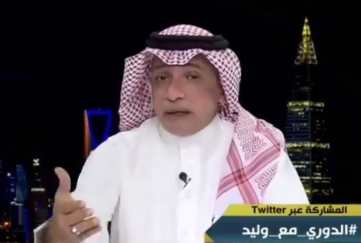 بالفيديو .. "التويجري": على مستوى الألعاب الهوائية ماجد عبدالله يتفوق على سامي الجابر .. ولكن!