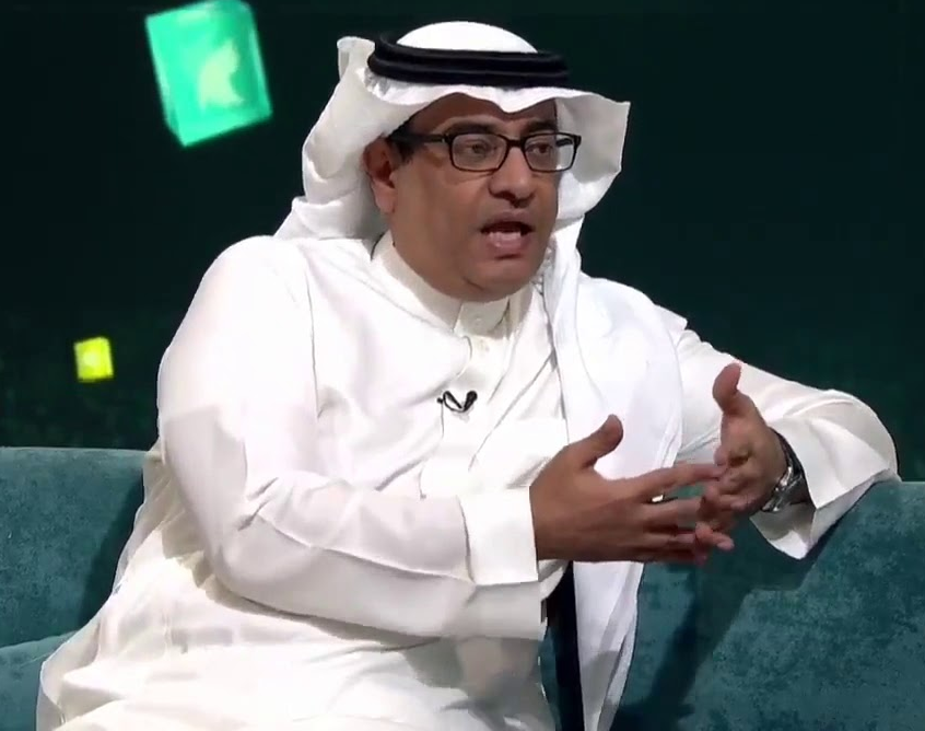 الجعيلان ينشر مقطع فيديو يكشف فيه سبب إبعاد رئيس الاتحاد "منصور البلوي" عن الوسط الرياضي!