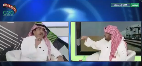 فهد الطخيم ردًا على عبدالمحسن الجحلان : هذه الصحف كاذبة والهلال لم يتوج ببطولة المناطق