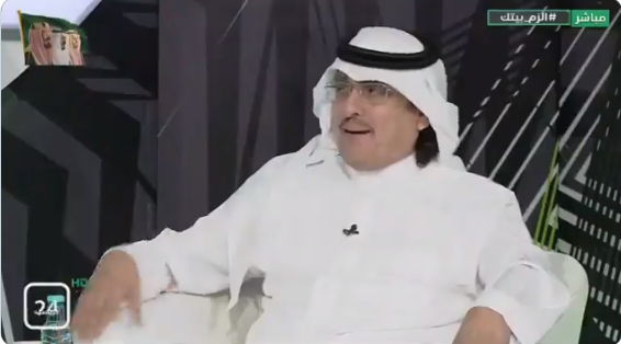 بالفيديو..تصريح لـ"محمد الدويش" يصدم الجماهير السعودية