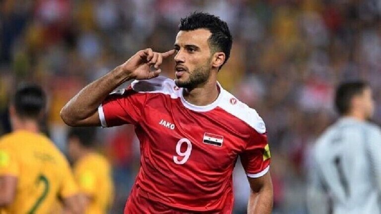 الاتحاد السوري لكرة القدم يرد على تصريحات السومة