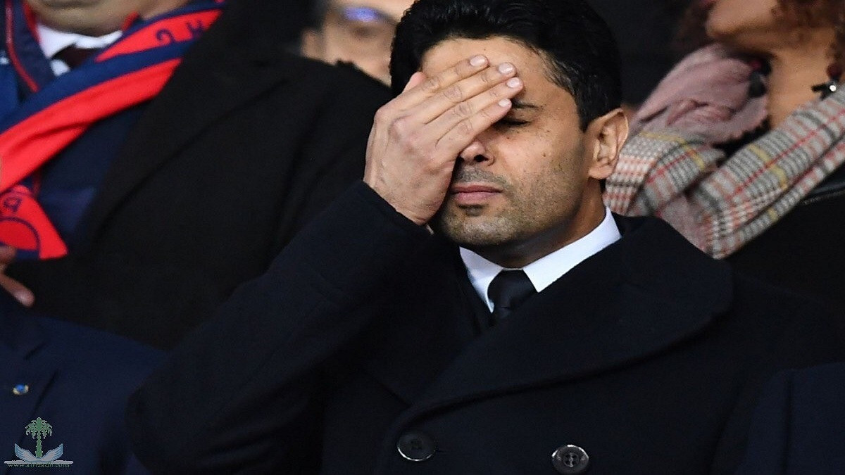 "ناصر الخليفي" يتعرض لأزمة جديدة بسبب لاعبي باريس سان جيرمان