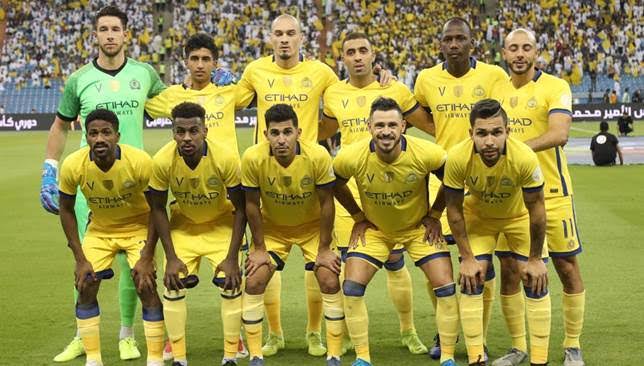 أزمة جديدة تواجه نادي النصر بسبب لاعبيه الناشئين