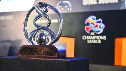 الكشف عن الدول المرشحة لاستضافة مباريات دور المجموعات في دوري أبطال آسيا