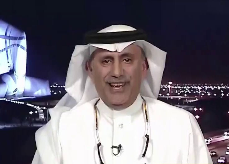الشكوى لله.. الملحم: في كم حالة خلتني اتذكر "سعود آل سويلم"!