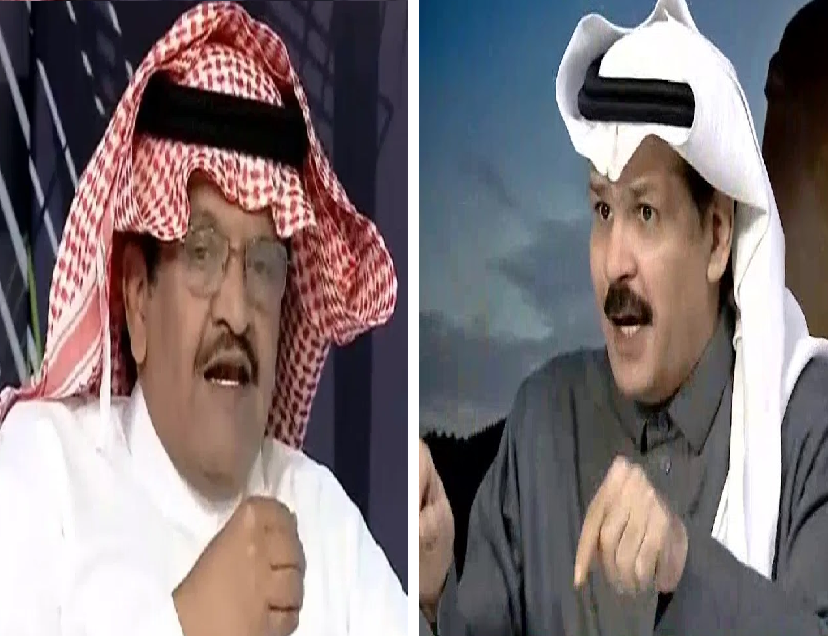 الطريقي معلقا على تصريحات جستنيه بشأن أزمة "فهد المولد "مع الاتحاد.. لا أثق بعقلية عدنان!