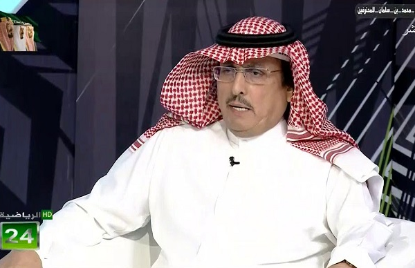 "ذكرى البصمة السعودية الأسطورية".. الدويش يعلق على احتفال الفيفا بهدف "سعيد العويران"!