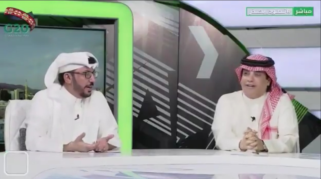 بالفيديو.. خالد الشعلان لفهد الروقي : هل سامي الجابر أفضل من ماجد عبدالله ؟.. ورد غير متوقع من الأخير !