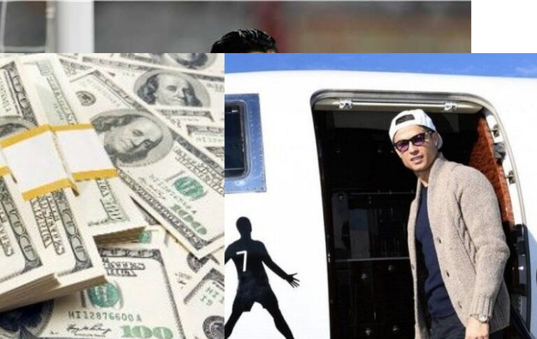 رسميا.. رونالدو يصبح أول لاعب كرة قدم وثالث رياضي يدخل نادي "المليار دولار"