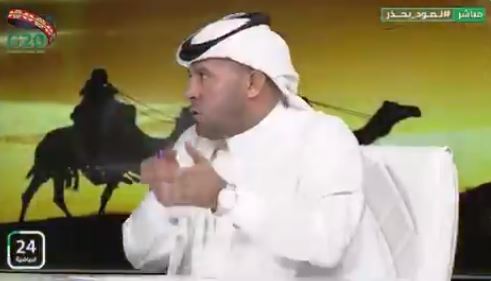 فيديو .. فلاح القحطاني : لا يمكن مقارنة ماجد عبد الله بسامي الجابر