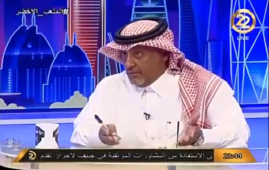 خالد العقيلي لاعب النصر السابق يفتح النار على بيتروس بعد تسجيله هدفين في مرمى الوحدة !