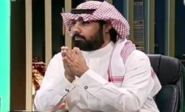 البدر يعلق على دعم الأمير منصور بن مشعل لـ "النفيعي".. ويطالب الأهلاويين بهذا الأمر !