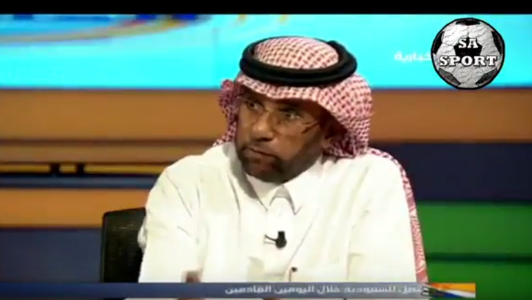 "هؤلاء وباء على الرياضة السعودية".. خلف ملفي يشعل تويتر بسبب الهلال !